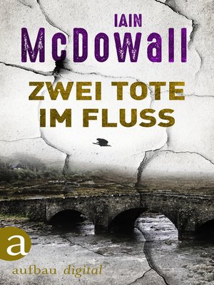 cover image of Zwei Tote im Fluss